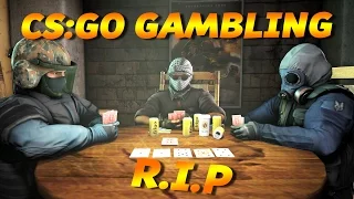 CS:GO - R.I.P Gambling - SFM Animation