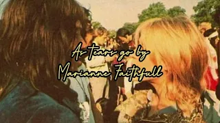 Marianne Faithfull - As tears go by (Subtitulada al español) (1965)