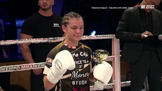 KO Masters 10: Andreea Cebuc vs Ana Maria Pal - Co-Main Event