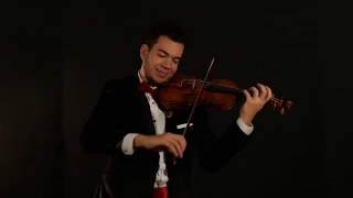Paganiniana - Milstein - Bogdan Costache Alexandru