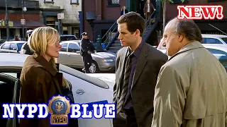 NYPD Blue New 2024 💥🚔💢 My Dinner with Andy - Full Episode 💥🚔💢 American Crime Drama 2024