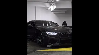 BMW M8 #BLACK #BMWM8 #Bimmer #M8 #car #edits