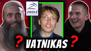 Nuo TV verslo Ukrainoj iki Vatniko kontroversijos: Saulius Gintautas atskleidžia viską!