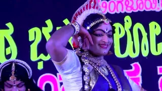 Yakshagana -- Kanakangi kalyana - 7 A - madana roopa kElu vachanava...Patla