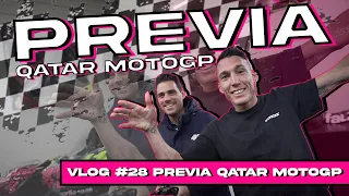 Aleix Espargaró VLOG #28 Previa Qatar Motogp