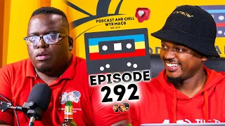 Episode 292| Shimza vs Maphorisa,  Amapiano Awards, Konka, Secrets in a Hat,  Friends of Amstel