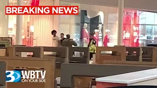 Video Shows Inside Northlake Mall In Charlotte Following Mall Shooting