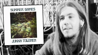 Jukka Tolonen – "Summer Games" Recording Interview (TV, 1973)