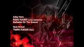 【戯画】BALDR SKY Dive2 RECORDARE 「jihad KOTOKO」