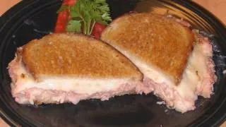 Easy Simple Reuben Sandwiches with Michael's Home Cooking