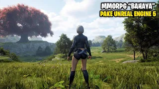 Worth it Kah Kita Tunggu? MMORPG Open World Mobile/PC Pakai Unreal Engine 5 - The Starlight