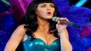 Katy Perry Part Of Me Live Performance Ft Nicki Minaj Roman Holiday Whip It Lyrics Echo Awards 2012