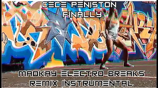 Cece Peniston - Finally (Madkay Electro Breaks remix Instrumental) [#Electro #Freestyle] #NEW #2020