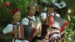 Harmoniková akadémia -Keď som chodel do školy, Jedna vrana