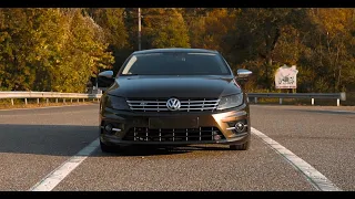 Passat CC MATVEEV Tuning