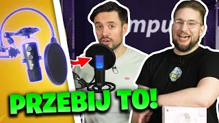 BITWA ZESTAWÓW DLA STREAMERA do 1000 zł