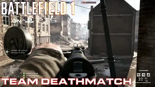 Battlefield 1 Team Deathmatch Gameplay on PS5 (No Commentary)