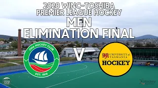 OHA v University | Men Elimination Final | Premier League Hockey 2020