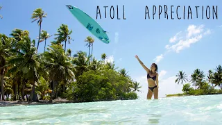ATOLL APPRECIATION -  Coco Ho Ode to French Polynesia
