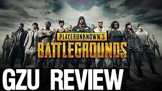 PlayerUnknown's Battlegrounds Review (Early Access)