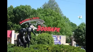 The Mykolaiv Zoo Николаевский Зоопарк 2017