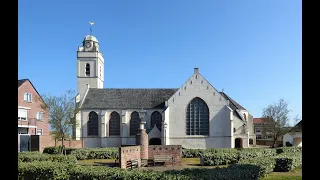 Mannenzanggroep Sion | De Haven van Rust | Andreas ( oude ) Kerk | Katwijk aan Zee.