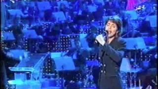 Giorgia   Strano il mio destino   Sanremo 1996