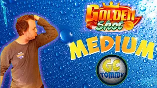 Golden SHOT GUIDE - Shi Feng Basin Edition  *MEDIUM* - 4 Shots (2 HIO), Golf Clash tips