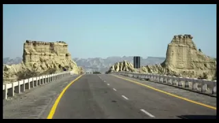Karachi to Ormara by Coastal Highway#World Best Sea Arabian Sea@Gawadar CPEC @Kund Malir