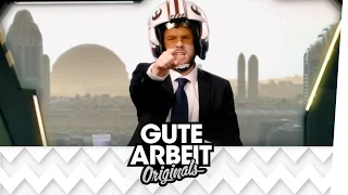 The History of Late Night - Star Wars | Gute Arbeit Originals