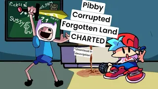 Friday Night Funkin' Pibby Corrupted Forgotten Lands CHARTED (Download in description)