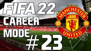 FIFA 22 Manchester United Career Mode #23 "Champions League Final"