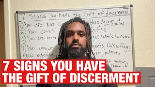 7 Signs You Have The Gift Of Discernment