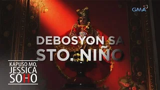 Kapuso Mo, Jessica Soho: Debosyon sa Sto. Niño