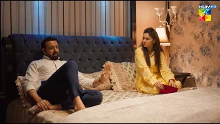 Tumhari Bakwas Nahi Sunn Sakta...! #adnanrazamir #ameemasaleem - Tum Mere Kya Ho - HUM TV