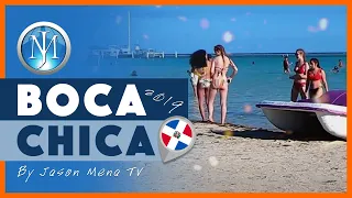 Boca Chica, DR 2019  By Jason Mena TV