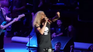 Twisted Sister - "The Price" & "Burn in Hell" M3 Rock Festival Live, Columbia MD. 5/4/13, Songs #7-8