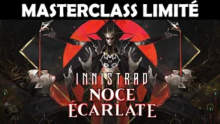 [Masterclass Innistrad] On vous montre comment drafter à merveille la Noce Écarlate !