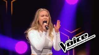 Amanda Winsjansen|And I Am Telling You I´m Not Going(Jennifer Hudson)|Knockout|The Voice Norway 2023