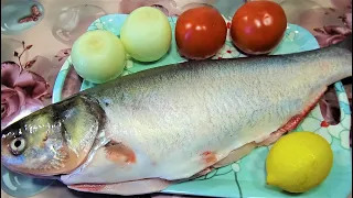 Как приготовить Рыбу вкусно? Волшебный Рецепт! Рыба в рукаве