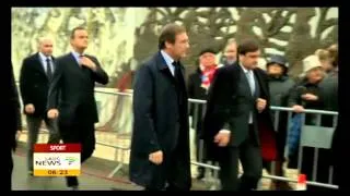 Eusebio laid to rest