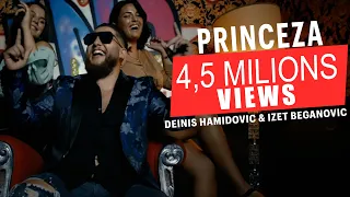 DENIS HAMIDOVIC & IZET BEGANOVIC - PRINCEZA (OFFICIAL VIDEO 6K) NOVO