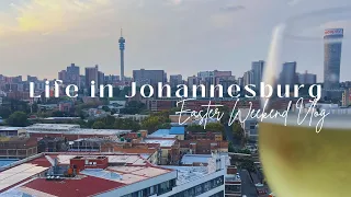 Life in South Africa Vlog | Black American living in SA | Johannesburg Nightlife | Dating in Joburg