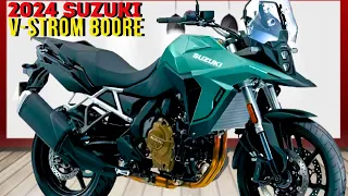 2024 Suzuki V-Strom 800RE Announced | Full Specs & Price