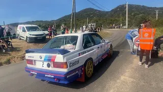 Rally historic mathieu Martinetti 2023