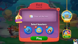 Fishdom Gameplay Hard Level 114