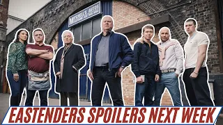 New Killer SHOCKER: New Mitchells & Stevie's Secret REVEALED! Phil & Billy React|EastEnders Spoilers