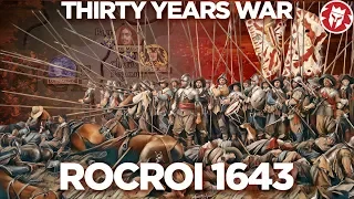 Rocroi 1643 - HARMADIK ÉV HATÓSOK DOKUMENTUMA