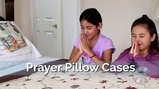 Prayer Pillow Cases - The Perfect Gift HD