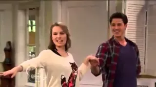 Good Luck Charlie - Teddy and Spencer (S3E1)